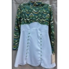 RENT ONLY 60's Peace Dress RENT ONLY 60's Peace Dress