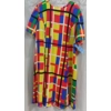 RENT ONLY 70's Vibrant Dress RENT ONLY 70's Vibrant Dress