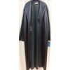 RENT ONLY Black Western Duster RENT ONLY Black Western Duster
