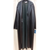 RENT ONLY Black Western Duster