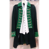 RENT ONLY Colonial Men's Costume
