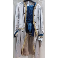 RENT ONLY Colonial Men's Deluxe Costume