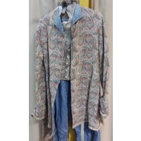 RENT ONLY Colonial Men's Costume