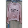 RENT ONLY Pink Ladies Silk Jacket RENT ONLY Pink Ladies Silk Jacket