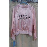 RENT ONLY Pink Ladies Silk Jacket