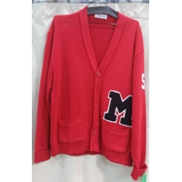 RENT ONLY Red Letter Sweater