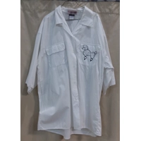 RENT ONLY 50's Poodle Blouse