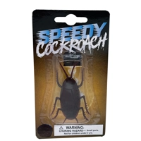 Speedy Cockroach Prank