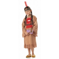 Running Brook Child costume