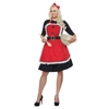 Mrs.Claus Apron Adult One Size Mrs.Claus Apron Adult One Size