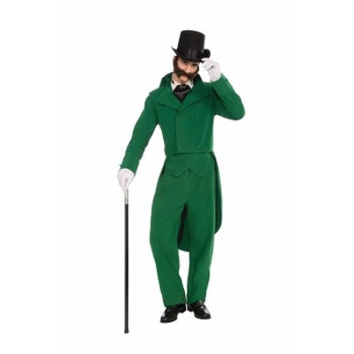 Caroling Gantleman Adult Costume