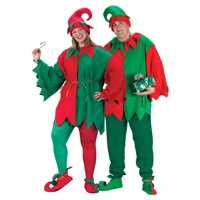 Elegent Elf Adult Large Set