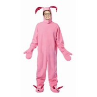 A Christmas Story Bunny Suit Child Costume