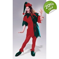 Elegant Elf Tunic Adult Standard