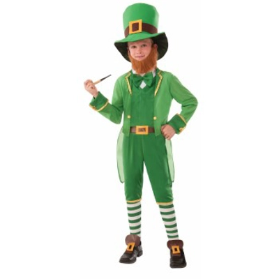 Little Leprechaun Child Costume Little Leprechaun Child Costume