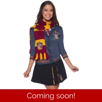 Gryffindor Scarf