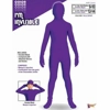 Purple Child Jumpsuit Purple Child Jumpsuit