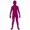 Burgundy Child Jumpsuit Burgundy Child Jumpsuit