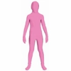 Pink Child Morph Suit Pink Child Morph Suit