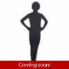 Kids Black Large jumpsuit Kids Black Large jumpsuit