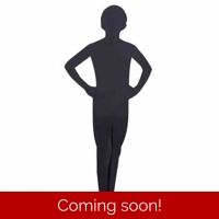 Kids Black Large jumpsuit