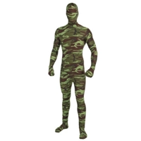 Kids Camo Medium jumpsuit