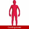 Teen Red jumpsuit Teen Red jumpsuit
