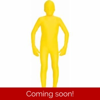 Teen Yellow jumpsuit