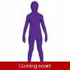 Teen Purple jumpsuit Teen Purple jumpsuit