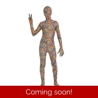 Teen Tye-Dye jumpsuit