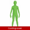 Teen Neon-Green jumpsuit Teen Neon-Green jumpsuit