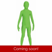 Teen Neon-Green jumpsuit