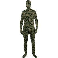 Teen Camo jumpsuit