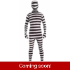 Teen Prison Stripes jumpsuit Teen Prison Stripes jumpsuit