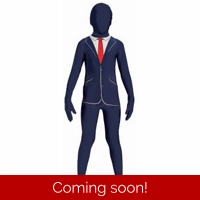 Teen Business Suit jumpsuit