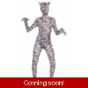 Teen White Tiger jumpsuit Teen White Tiger jumpsuit