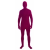 Adult Burgundy Standard jumpsuit Adult Burgundy Standard jumpsuit