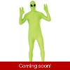 Adult Alien XL jumpsuit Adult Alien XL jumpsuit