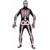 Adult Day of the Dead XL jumpsuit Adult Day of the Dead XL jumpsuit