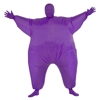 Adult Purple Inflatable Jumpsuit Adult Purple Inflatable Jumpsuit