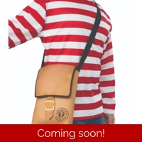 Where's Waldo Messenger Bag