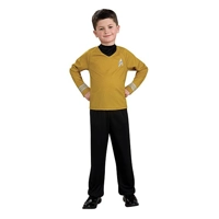 Kids Captain Kirk
