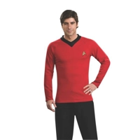 Lieutenant Commander Scott Adult XL