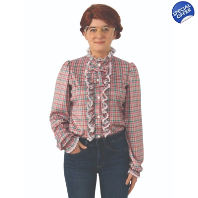 Barb Adult Costume