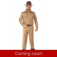 Sheriff Jim Hopper XL