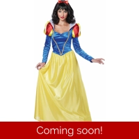 Snow White Plus Size