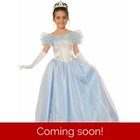 Kids Happily Ever After Princess Childs Large