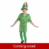 Kids Peter Pan Childs Medium Kids Peter Pan Childs Medium
