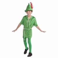 Kids Peter Pan Childs Small
