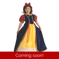 Kids Enchanted Princess Childs Medium